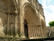 Photo précédente de Aubeterre-sur-Dronne Le portail de l'église Saint-Jacques