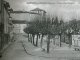 Place Ludovic-Trarieux, vers 1910 (carte postale ancienne)