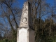 Photo suivante de Aunac Le Monument aux Morts