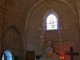 L'autel de l'église Saint Sixte.
