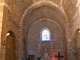 Photo suivante de Aunac Le Choeur de l'église Saint Sixte.