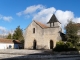 Photo suivante de Aunac Eglise Saint-Sixte, rénovée.