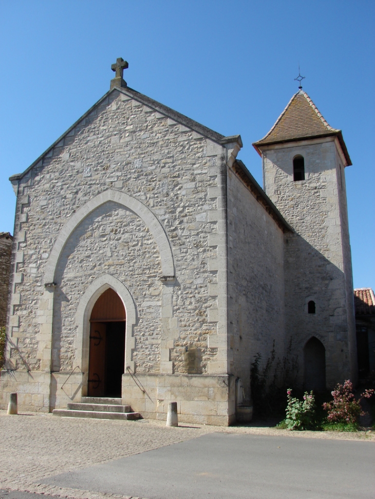 église Notre-Dame - Bayers