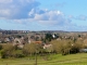 Vue sur le village.