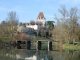 le chateau et la Charente