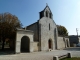 L'église paroissiale est celle de la Commanderie de Châteaurenard, commanderie des Templiers du XIIe siècle avec chapelle Saint-Jean du XVe siècle.