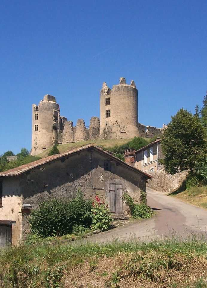 Chateau de