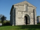 Photo suivante de Cressac-Saint-Genis chapelle des Templiers de la Commanderie de Cressac