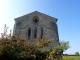 Photo suivante de Cressac-Saint-Genis La nef de la chapelle des Templiers.