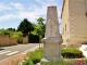 Photo précédente de Eymouthiers Monument-aux-Morts 