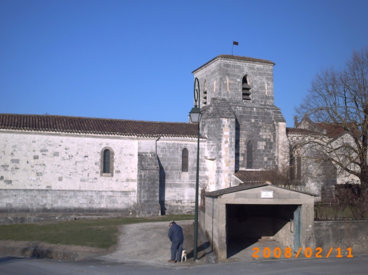 Eglise de Gimeux