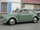 Photo précédente de Hiesse Dutch tourists visit Hiesse in their 60 year old Volks Wagon Beetle.