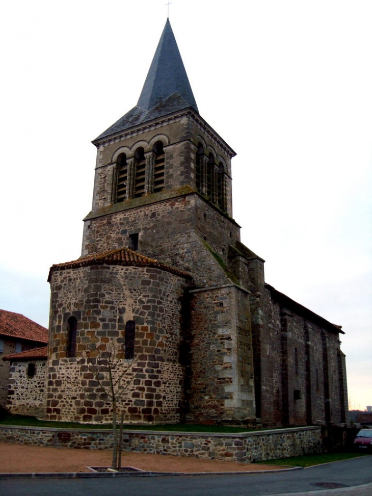 Eglise de La Péruse