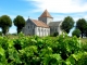 A Lichères, le vin de messe n'est jamais très loin