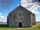 Photo précédente de Lichères La façade occidentale de l'église romane Saint Denis.