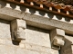 Modillons de l'église Saint Denis.