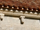 Modillons de l'église Saint Denis.