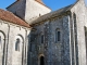 Photo suivante de Lichères Le transept sud de l'église Saint denis.