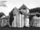 Photo suivante de Lichères L'église du XIe siècle, vers 1910 (carte postale ancienne).