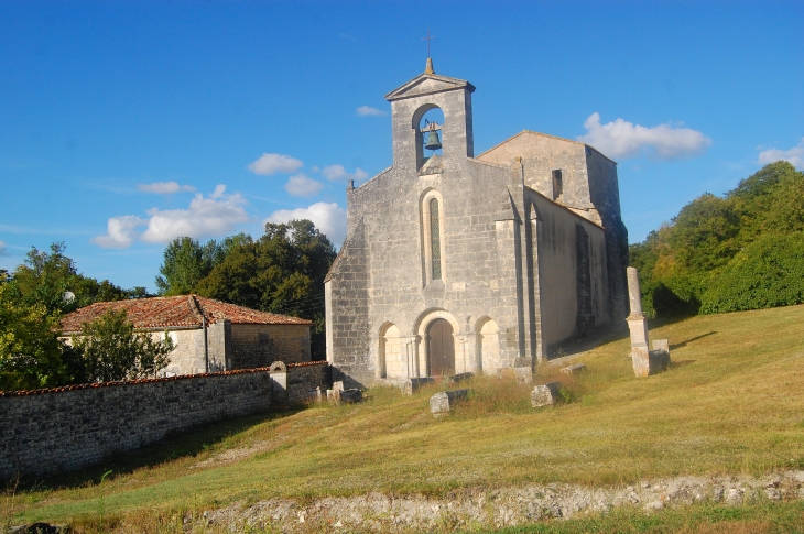 Chapelle de sonneville  - Lignières-Sonneville