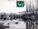 Le Pont, vers 1911 (carte postale ancienne).
