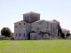 Photo suivante de Marcillac-Lanville L'église romane de Marcillac-Lanville