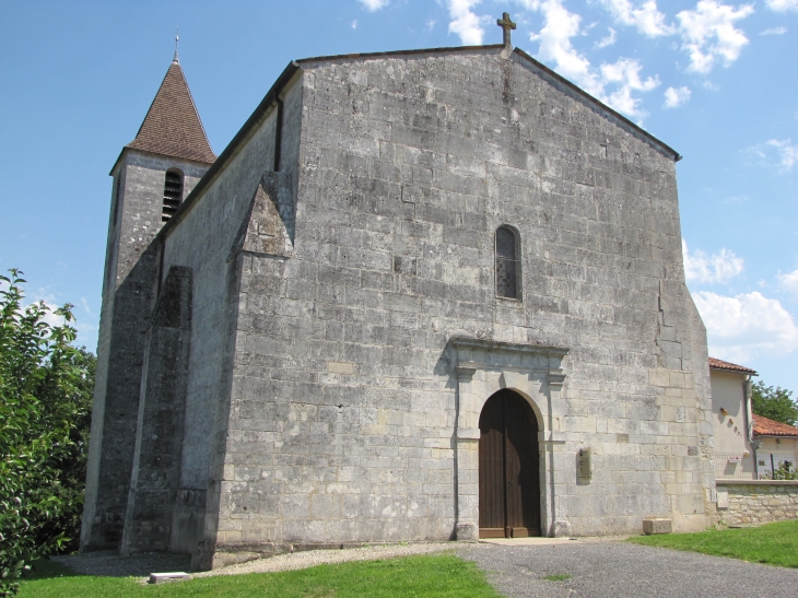 Eglise - Merpins