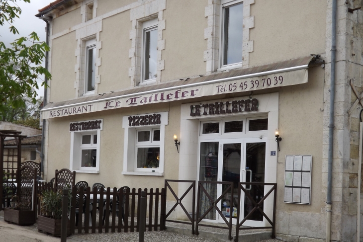 Le Taillefer  - Montignac-Charente