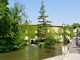 Le Moulin sur la Charente.