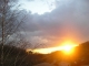 Photo suivante de Mornac Coucher de soleil sur la vallée de Mornac