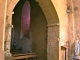 Photo précédente de Mouton La chapelle du croisillon nord. Il n'y a pas de croisillon sud- Eglise Saint Martial.