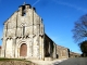 Photo suivante de Paizay-Naudouin-Embourie Eglise Embourie
