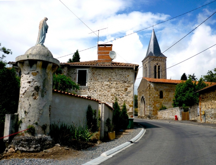 Loubert - Roumazières-Loubert