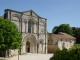 Photo suivante de Saint-Amant-de-Boixe abbaye
