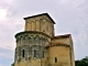 l'église Saint Jacques de Conzac
