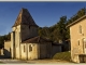 Photo suivante de Saint-Avit Le bourg et l'église