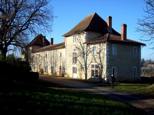 Château de la Boussardie - Saint-Claud