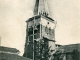 Photo suivante de Saint-Claud restauration du clocher