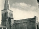 Photo suivante de Saint-Claud clocher restauré
