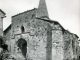 Photo précédente de Saint-Claud Façade de l'église