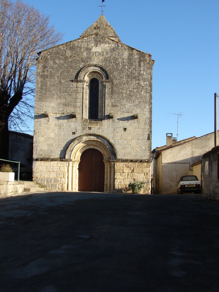 église St Sigismond - Saint-Simon