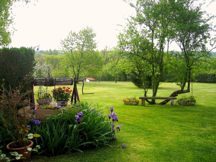 Suaux, village aux claires feuilles