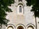 Photo suivante de Touvre Façade occidentale de l'église Sainte Madeleine.