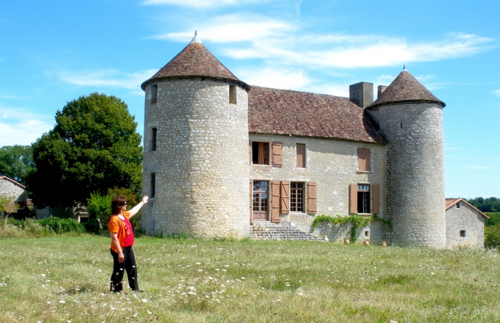 Château de Valence