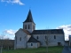 Photo suivante de Verteuil-sur-Charente Façade nord de l'église Saint-Médard.