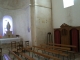 Photo précédente de Verteuil-sur-Charente Eglise Saint Médard : le confessionnal et la petite chapelle.