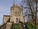 Photo suivante de Villebois-Lavalette Eglise Saint Romain