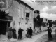 Photo suivante de Vouharte La rue principale, vers 1911 (carte postale ancienne).