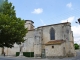 Photo suivante de Vouharte Façade latérale de l'église Notre-Dame.