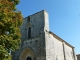 L'église Saint-Martin, origine romane.